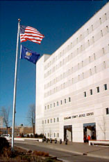 Outagamie County Justice Center