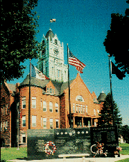 Clinton County Courthouse
