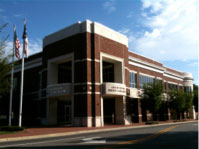 City Hall & Police Facility City of Concord, North Carolina
