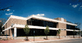 East Lansing City Hall Expansion
