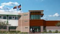 New District Police Facility, Mesa, Arizona